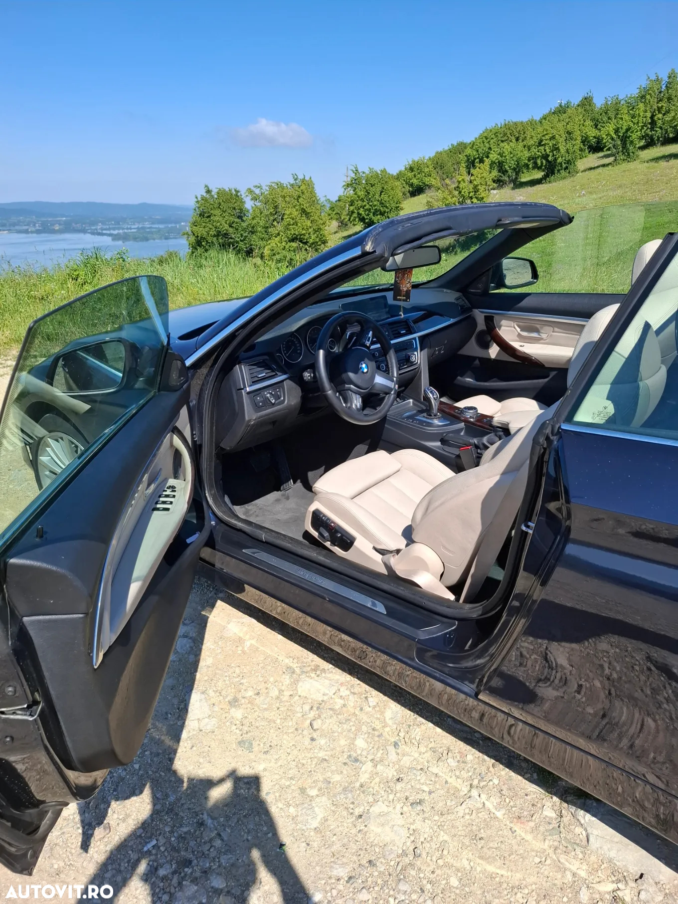 BMW Seria 4 435i Cabrio Aut. Luxury Line - 22