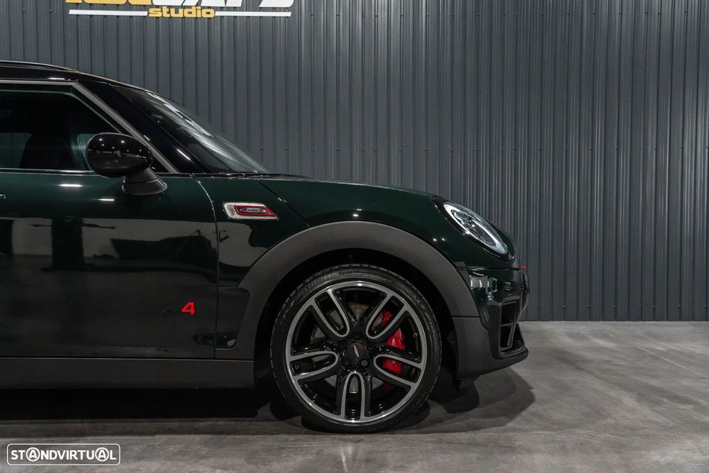 MINI Clubman John Cooper Works ALL4 - 43