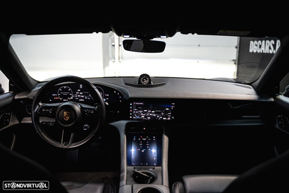 Porsche Taycan Bateria Performance Plus - 19