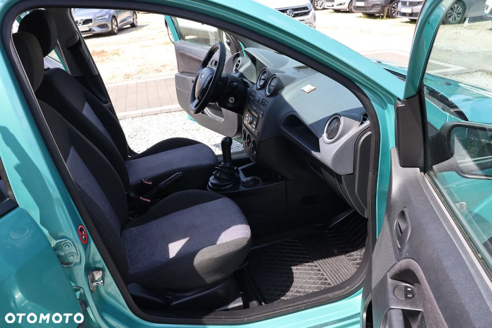 Ford Fiesta 1.3 Style - 11