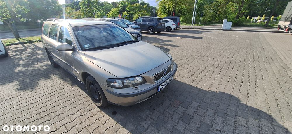 Volvo V70 2.4 - 4