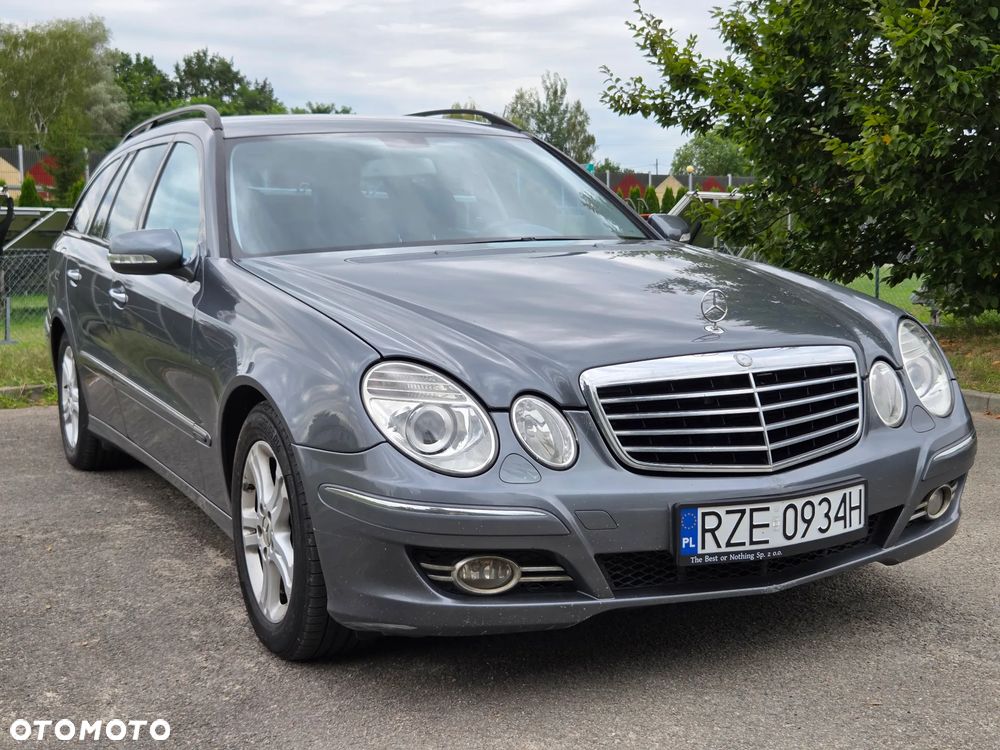 Mercedes-Benz Klasa E - 2