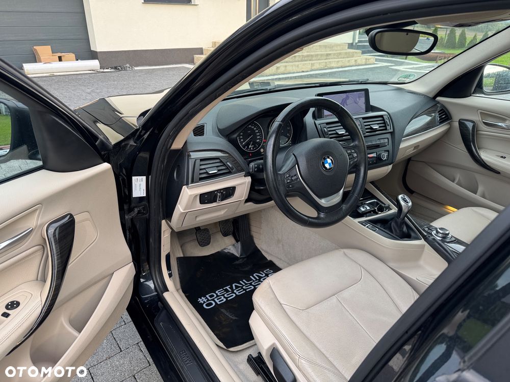 BMW Seria 1 120d - 15