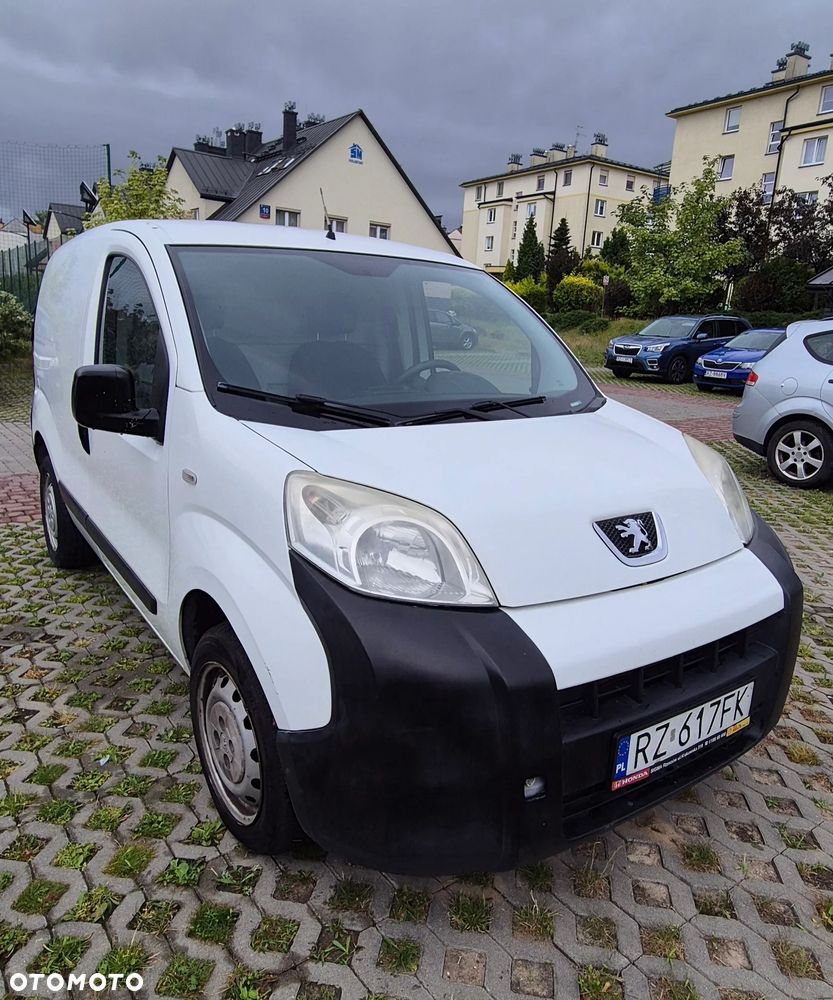 Peugeot Bipper Tepee 1.3 HDi STT Presence - 2