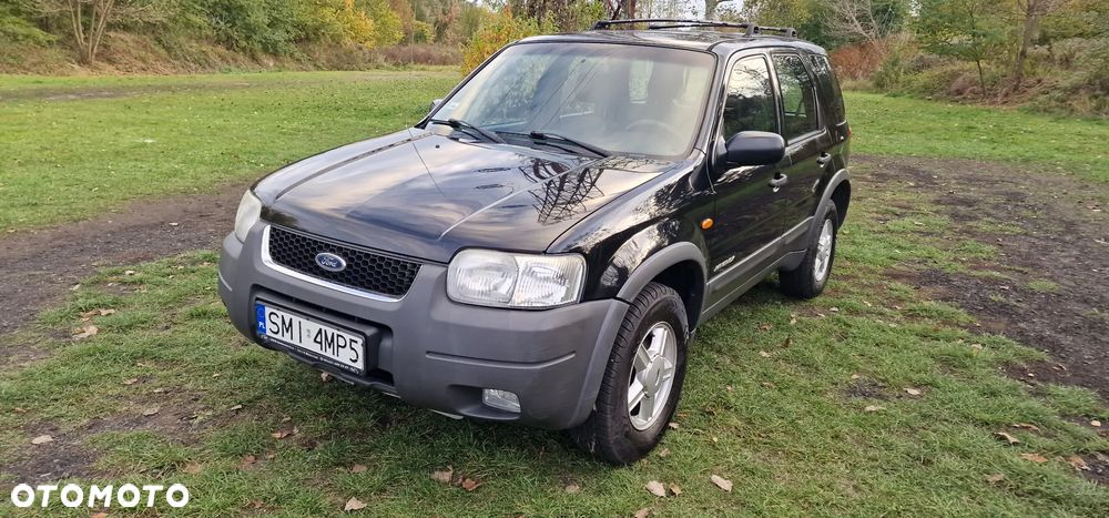 Ford Maverick 2.0 - 1