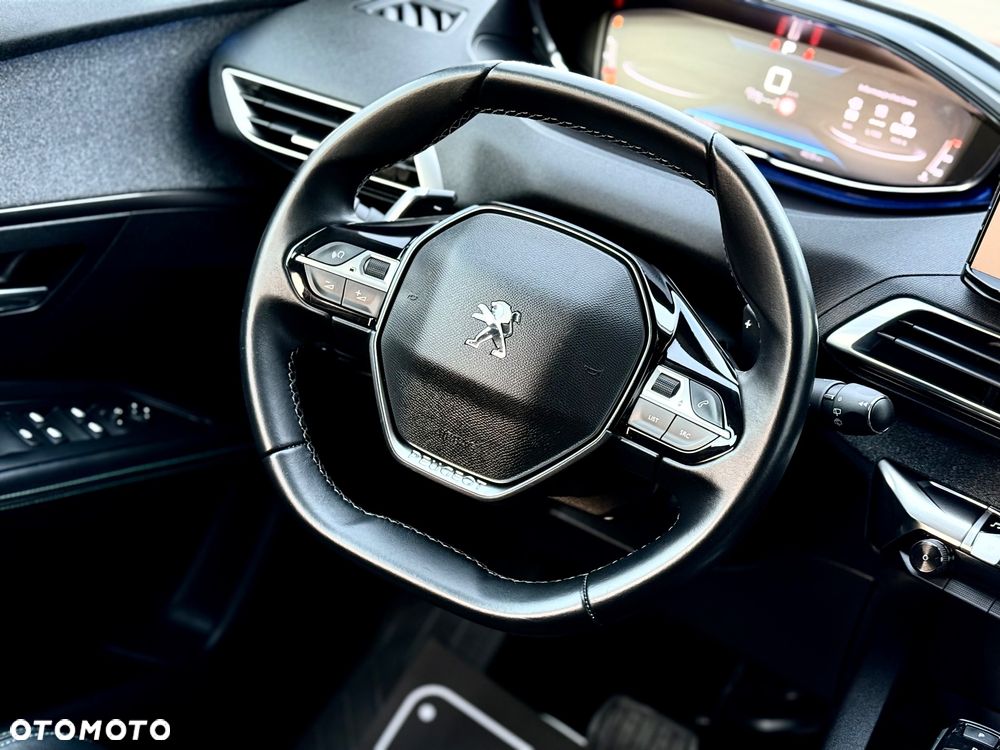 Peugeot 3008 BlueHDi 130 Stop & Start EAT8 Allure Pack - 37