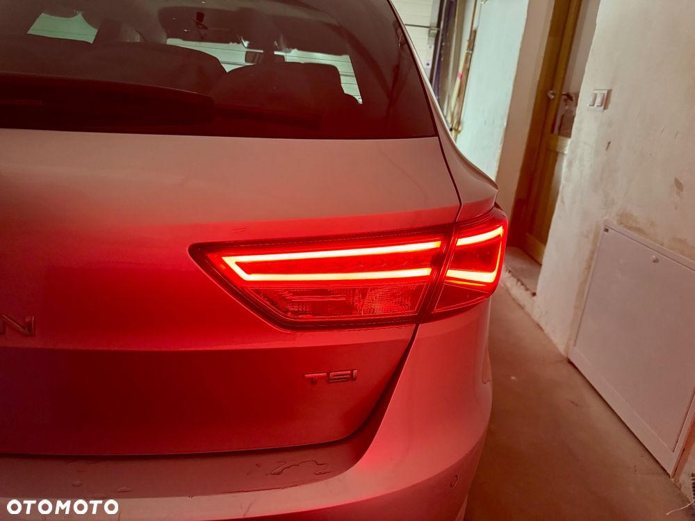 Seat Leon 1.4 TSI ACT Start&Stop Style - 20