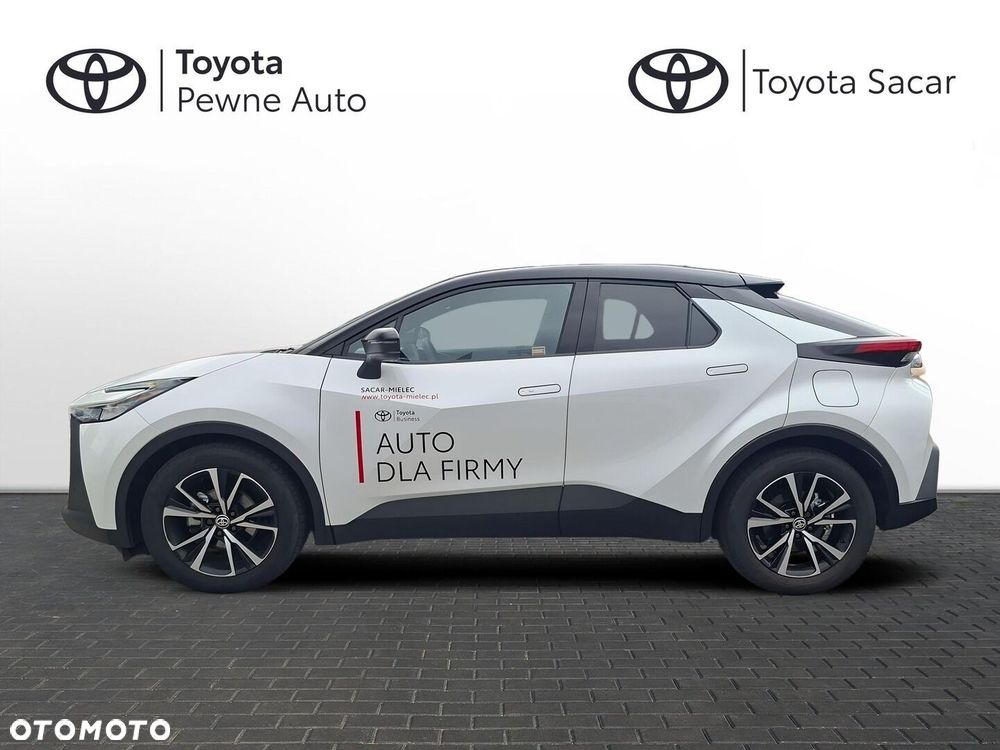 Toyota C-HR 1.8 Hybrid Style - 2