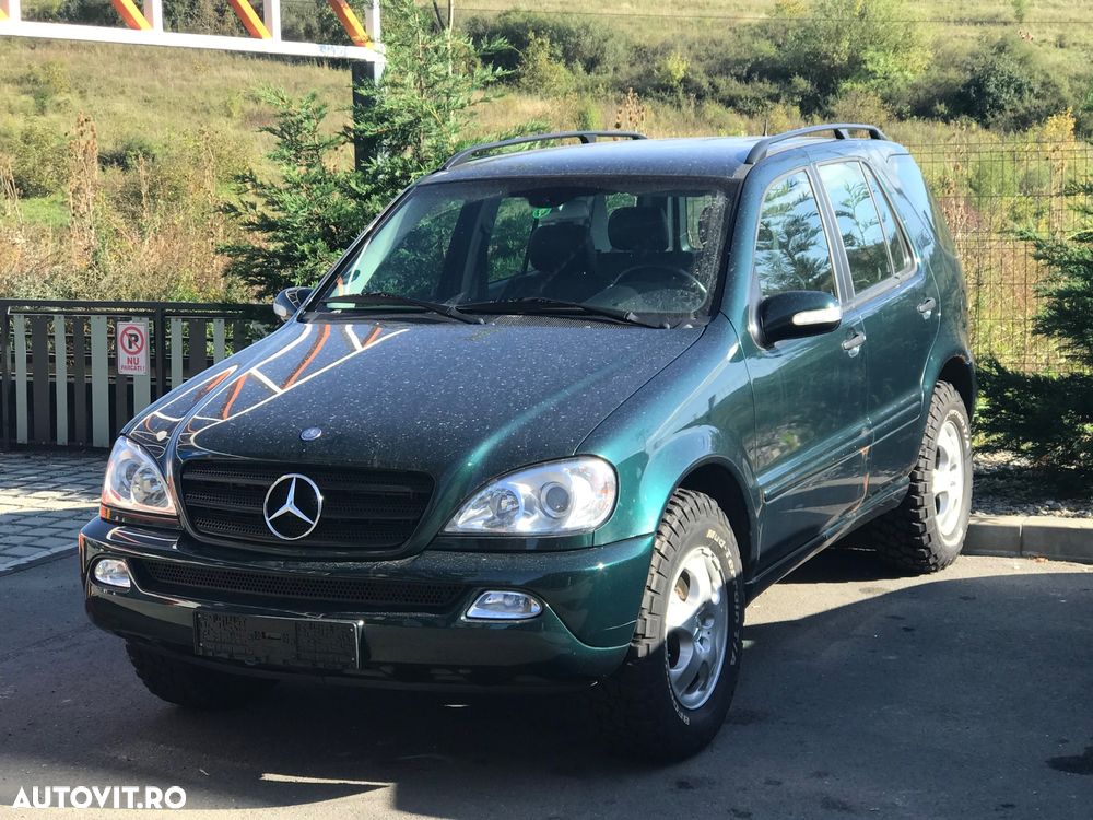 Mercedes-Benz ML - 1