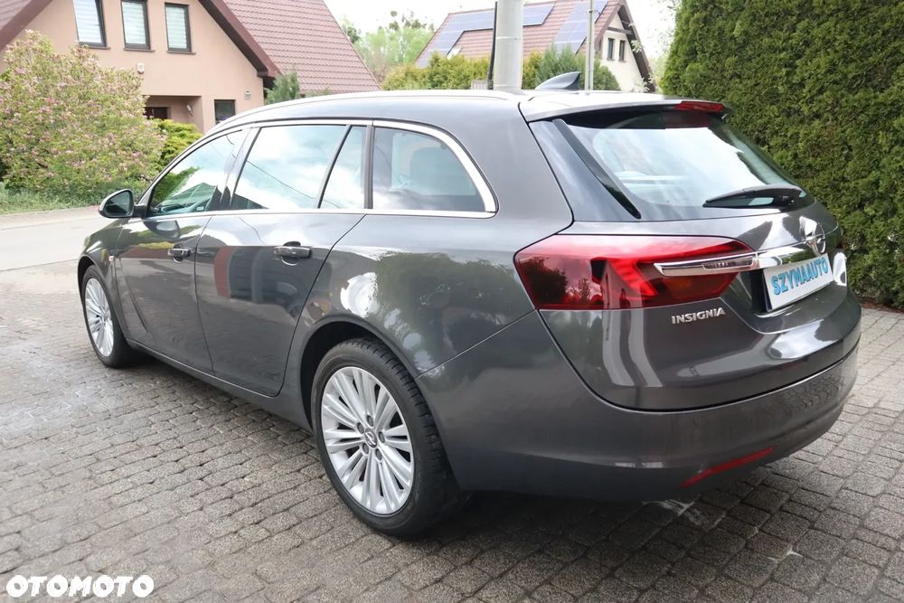 Opel Insignia 1.6 CDTI ecoFLEX Start/Stop Sport - 3