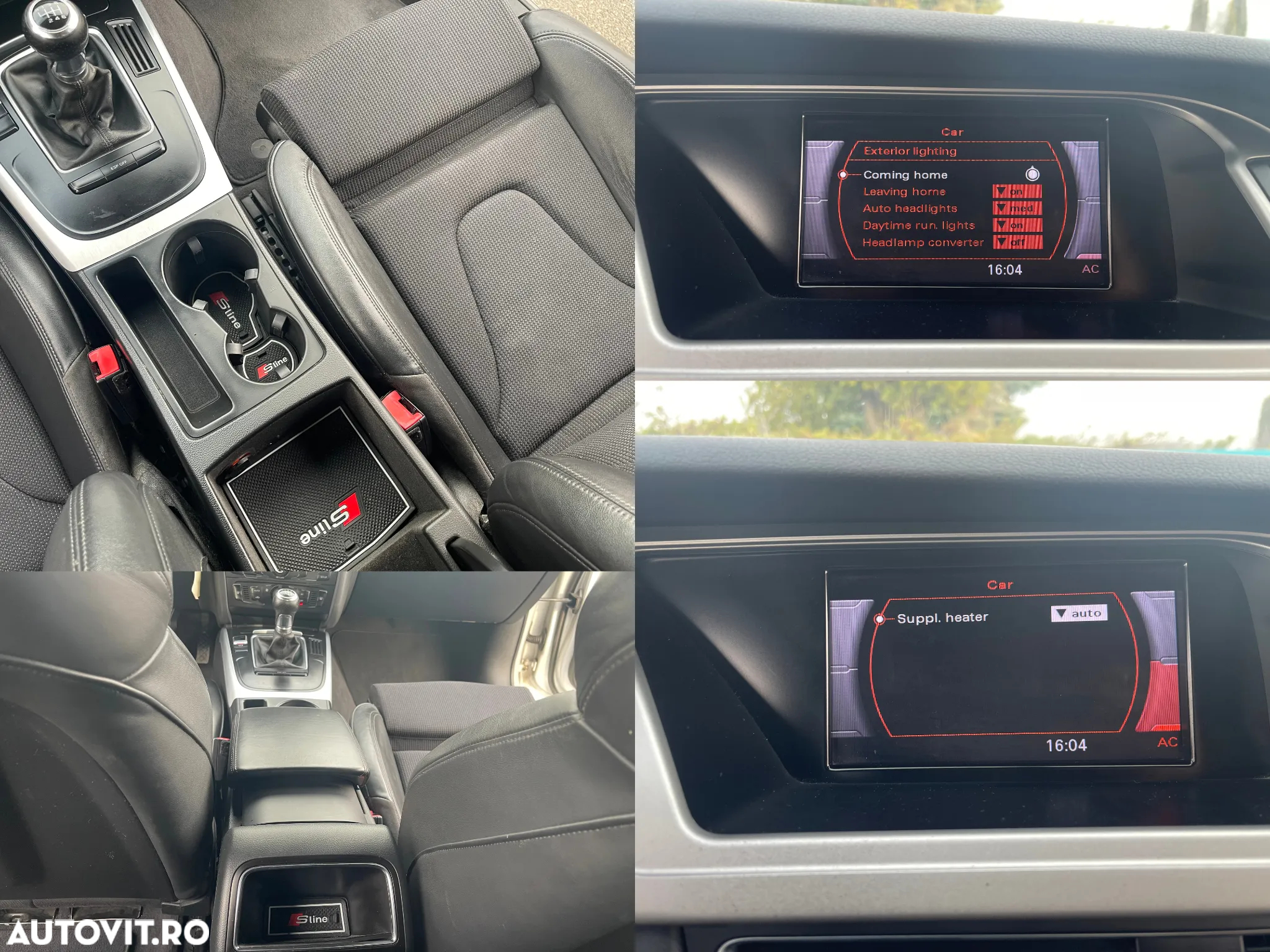 Audi A4 2.0 TDI DPF S line Sportpaket (plus) - 15