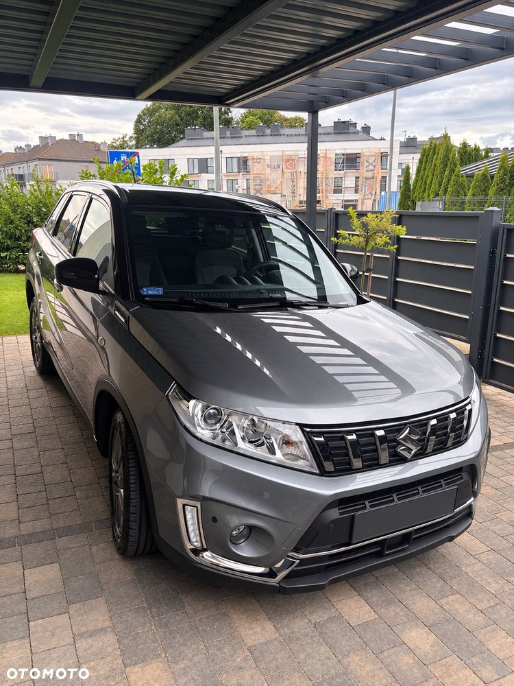 Suzuki Vitara 1.4 Boosterjet Premium 4WD - 1