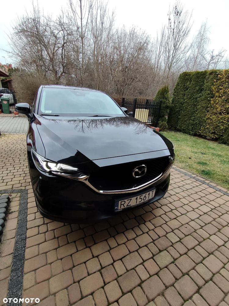 Mazda CX-5 - 5