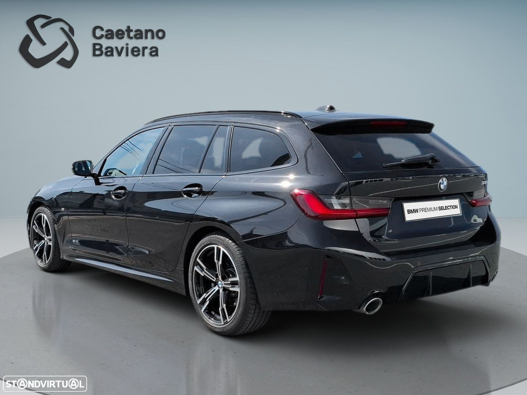 BMW 320 d Touring Pack M Auto - 6