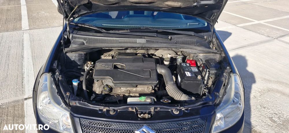Suzuki SX4 1.6 VVT 4x4 Comfort - 13
