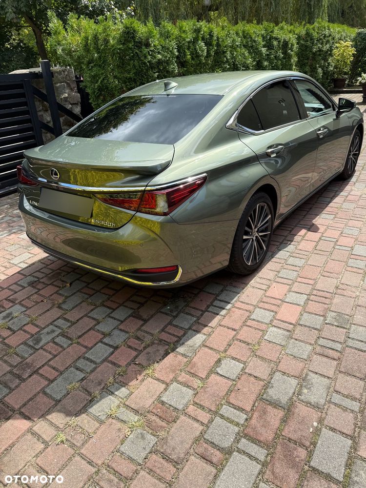 Lexus ES 300h Business Edition - 7