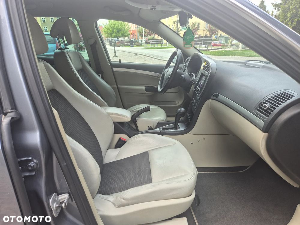 Saab 9-3X - 12