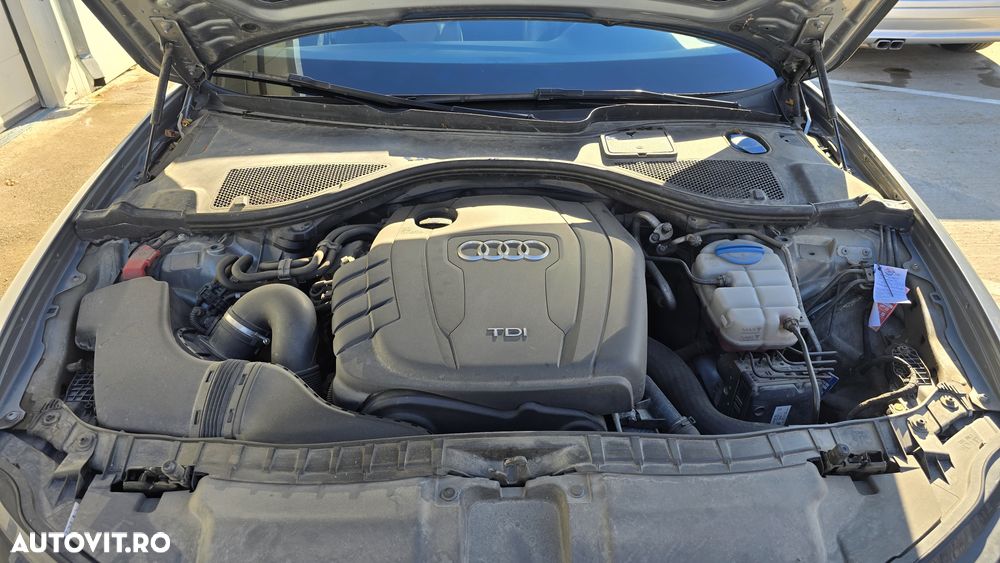 Audi A6 Avant 2.0 TDI DPF multitronic - 13