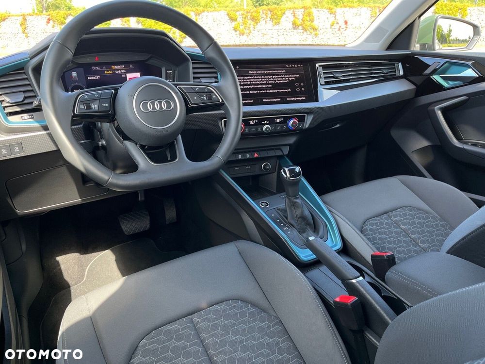 Audi A1 Sportback 30 TFSI Advanced S tronic - 12