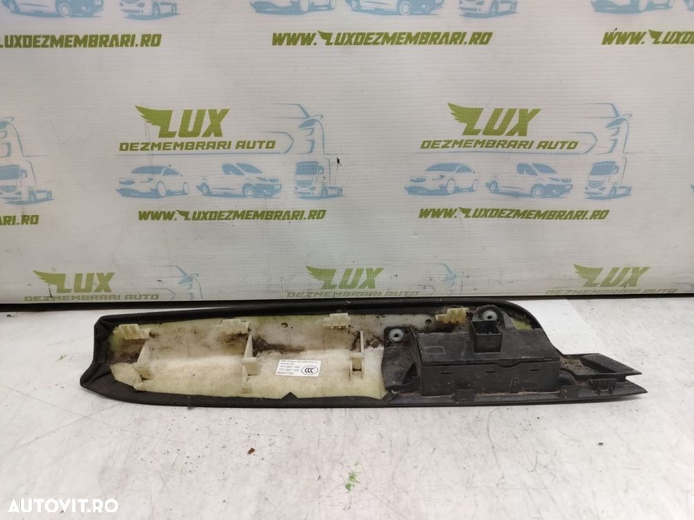 Panou butoane geamuri 7p1867165 Volkswagen VW Touareg generatia 2 7P - 2