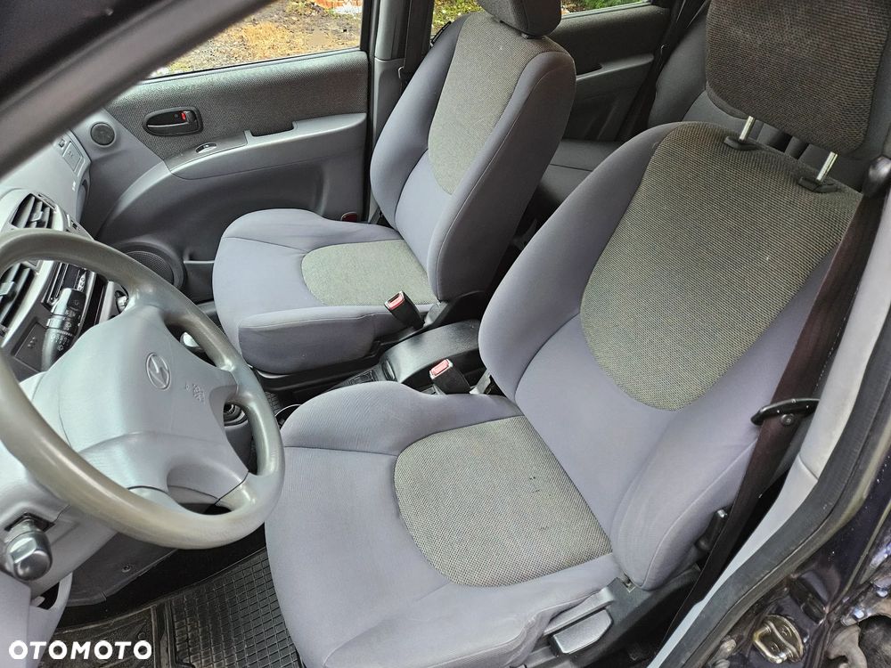 Hyundai Matrix 1.6 GLS - 11