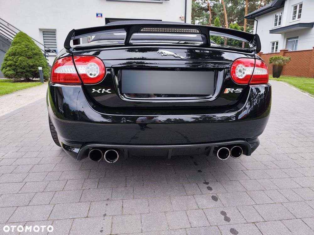 Jaguar XK XKR-S 5.0 Kompressor Cabriolet - 7