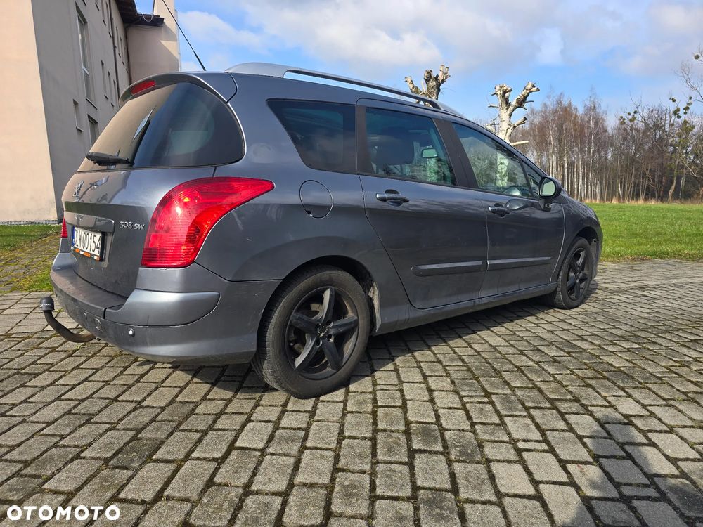 Peugeot 308 HDi FAP 165 Automatik Allure - 8