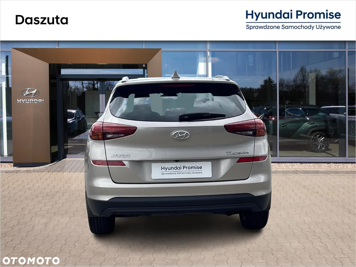 Hyundai Tucson 1.6 GDI BlueDrive Comfort 2WD - 4