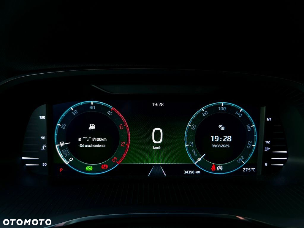 Skoda Octavia 2.0 TDI Style DSG - 20