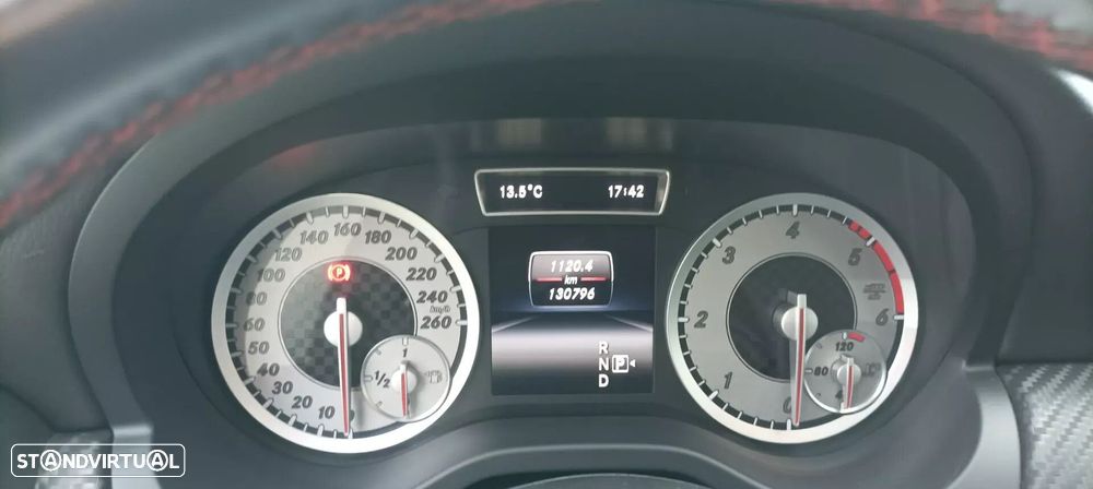 Mercedes-Benz A 180 CDI (BlueEFFICIENCY) 7G-DCT AMG Sport - 22