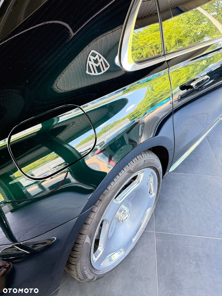 Mercedes-Benz Klasa S 580 4-Matic AMG Line 9G-TRONIC - 8