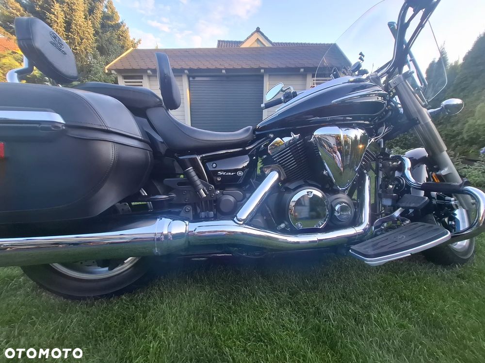 Yamaha Midnight Star - 18