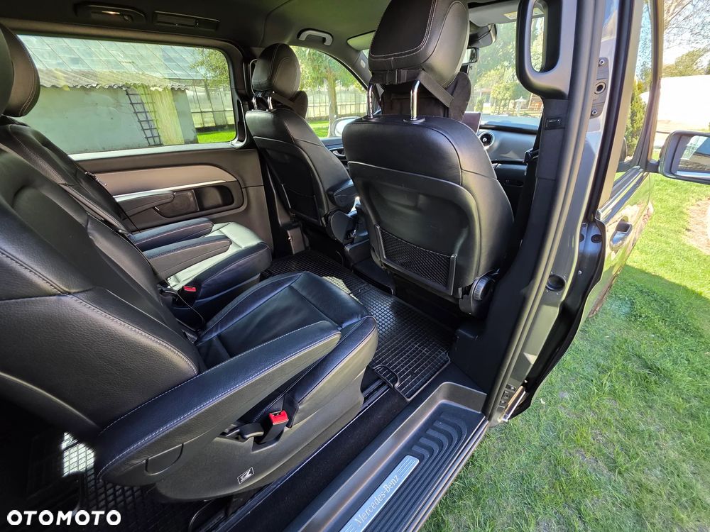 Mercedes-Benz Klasa V 220 CDI Avantgarde 7G-Tronic (ekstra d³) - 18