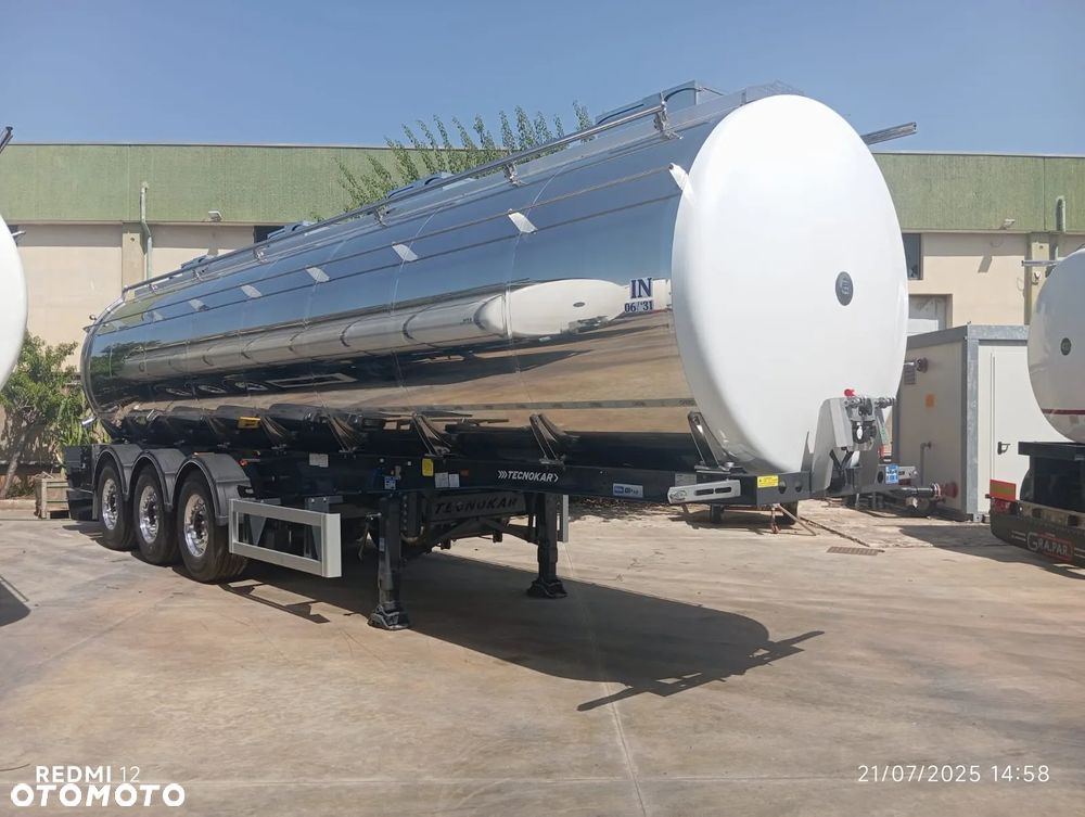 Grapar Naczepa Cysterna / PROMOCJA / 28.500-33.000 L / JEDNA CENA !! - 2