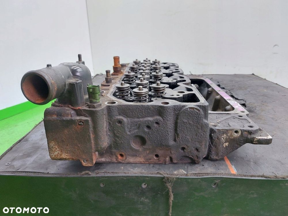 Głowica IVECO EURO CARGO 3,9 2006-2015 TECTOR DIESEL - 10