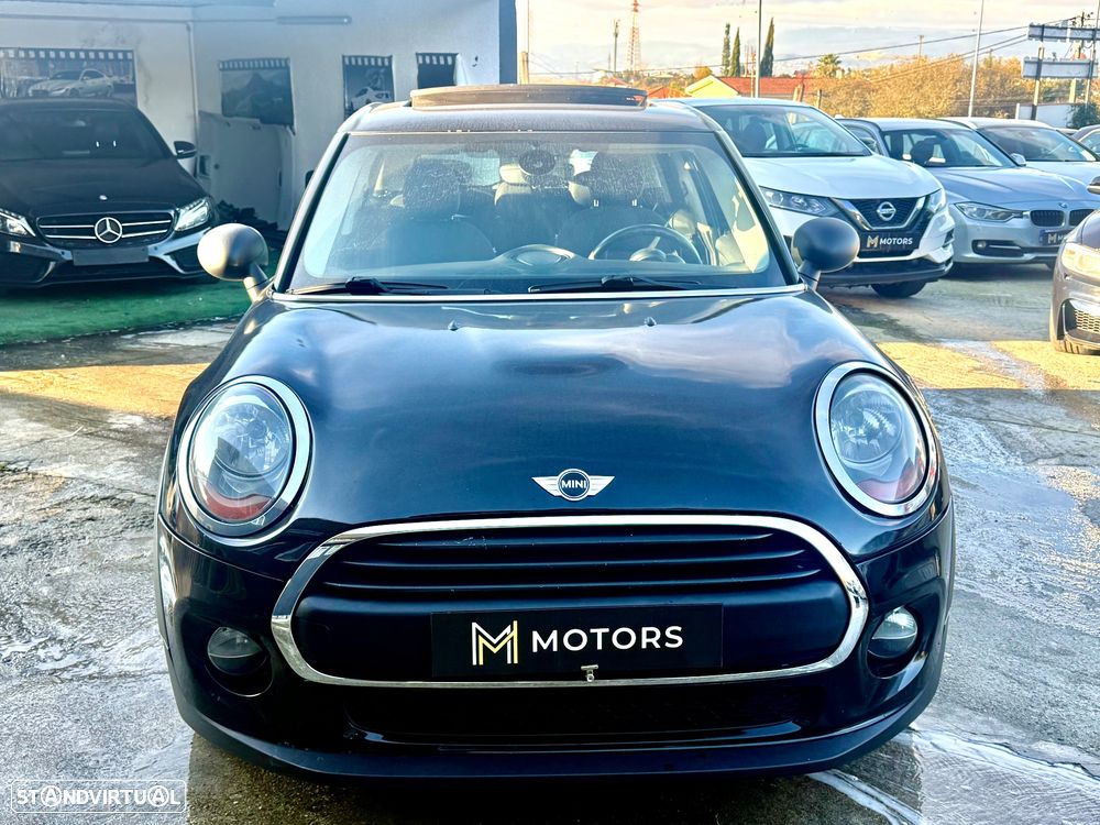 MINI 5 Portas Cooper D - 54