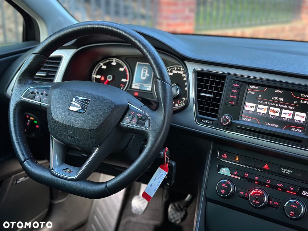 Seat Leon 2.0 TDI DPF Start&Stop FR - 6