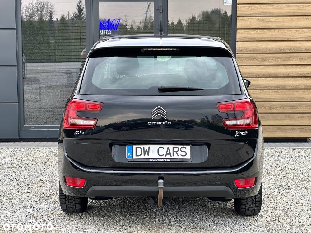 Citroën C4 Grand Picasso BlueHDi 120 EAT6 SELECTION - 7