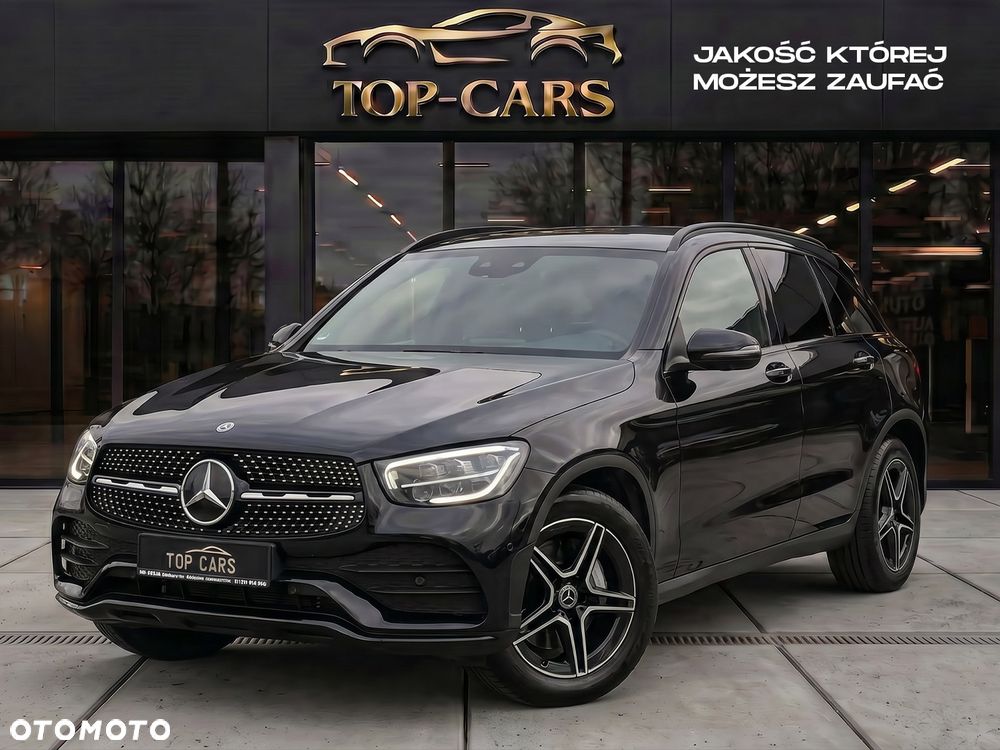 Mercedes-Benz GLC 200 4Matic 9G-TRONIC AMG Line - 2