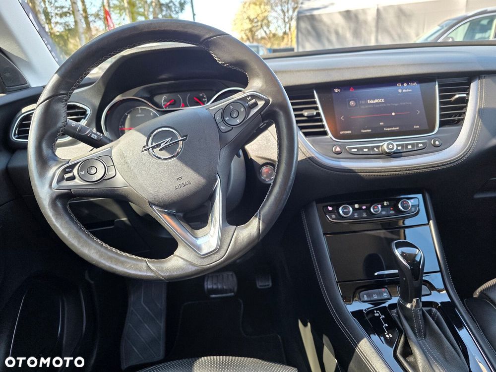 Opel Grandland X - 11