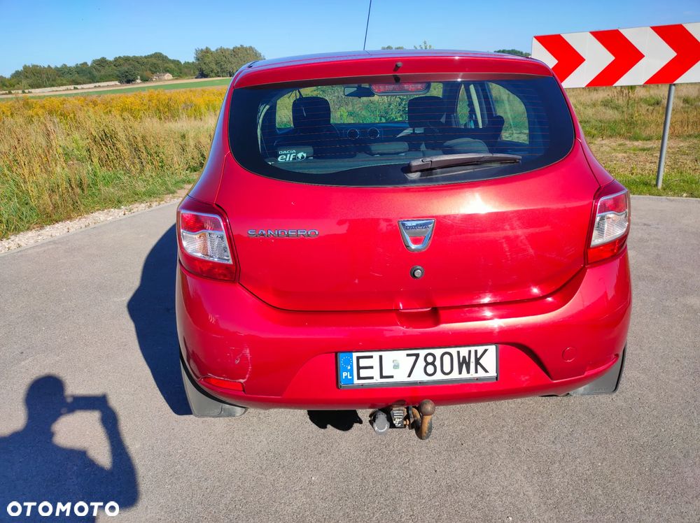 Dacia Sandero 1.2 16V Access - 6