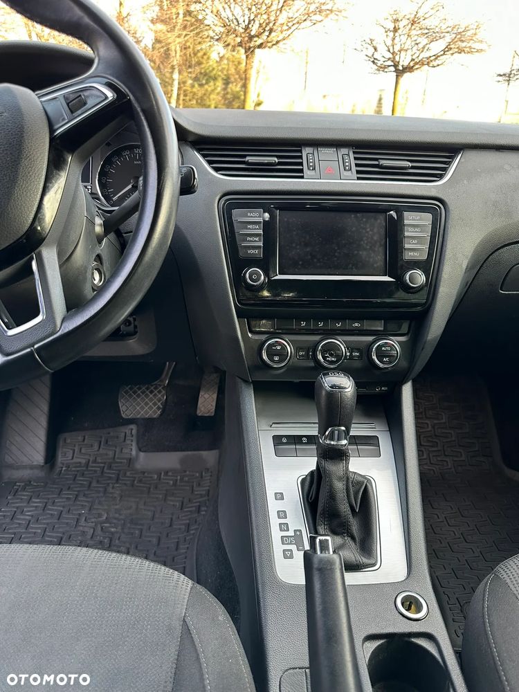 Skoda Octavia 1.4 TSI Style DSG - 20