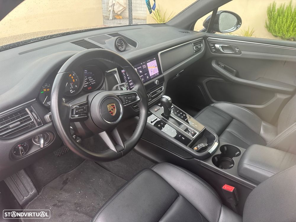 Porsche Macan Standard - 19