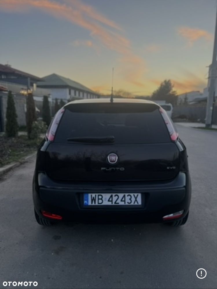 Fiat Punto Evo 1.3 Multijet 16V Dynamic - 7