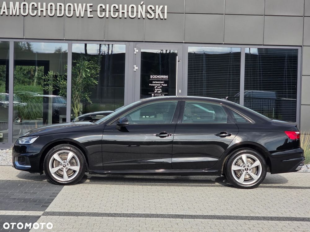 Audi A4 Limousine 35 TDI mHEV Advanced S tronic - 12
