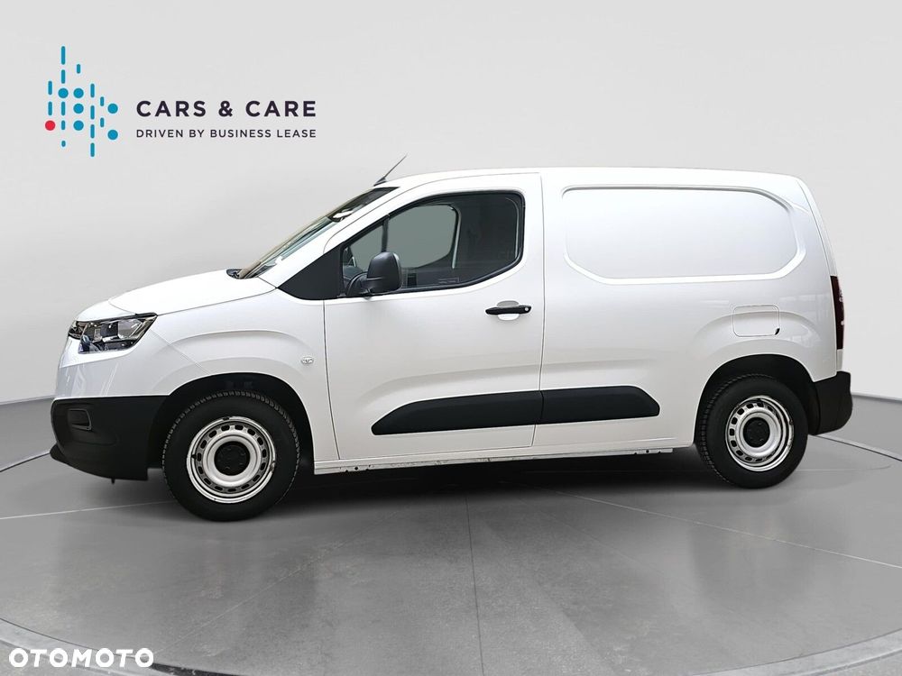 Toyota ProAce 2.0T 1.5 D-4D 100KM std Furgon Active - 26