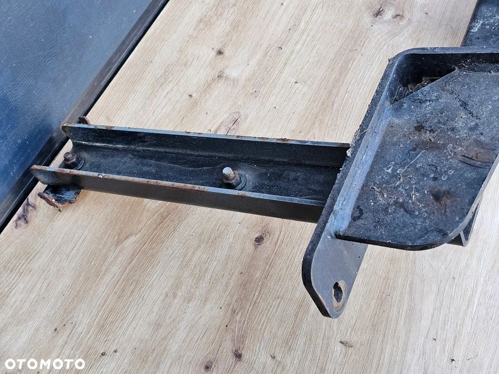 HAK HOLOWNICZY WIĄZKA MODUŁ 13 PIN OPEL ASTRA J KOMBI WESTFALIA ORYGINAŁ - 2