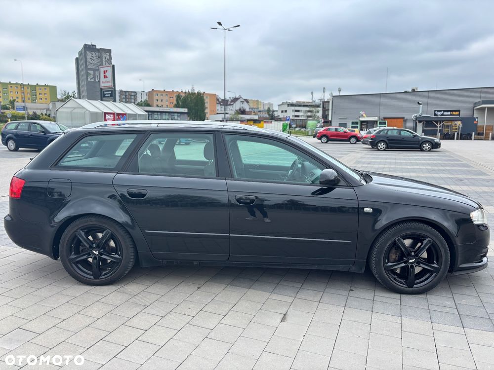 Audi A4 Avant 3.0 TDI quattro - 7