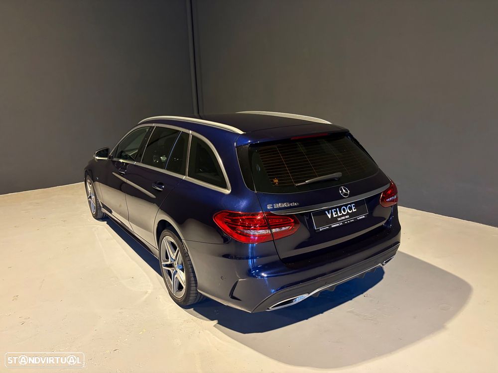 Mercedes-Benz C 300 de AMG Line - 5