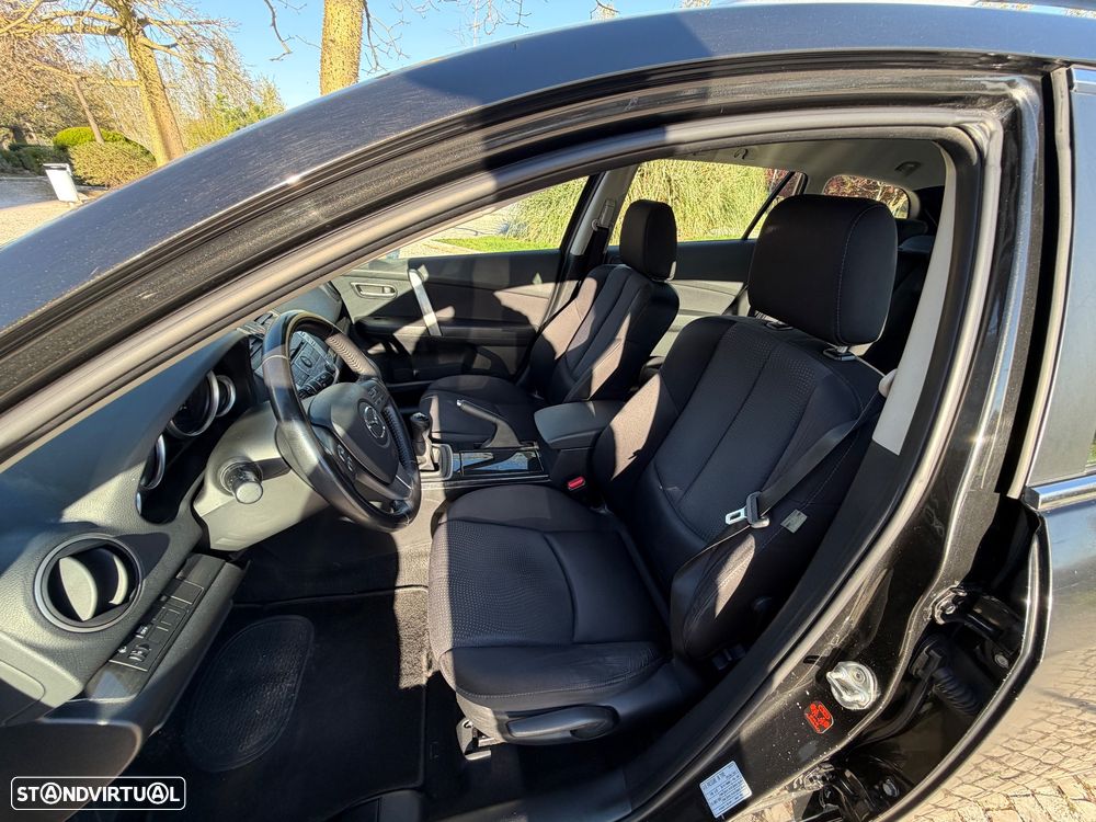 Mazda 6 MZR-CD 2.0 Comfort - 21